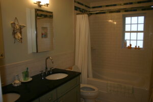 New Master Bath