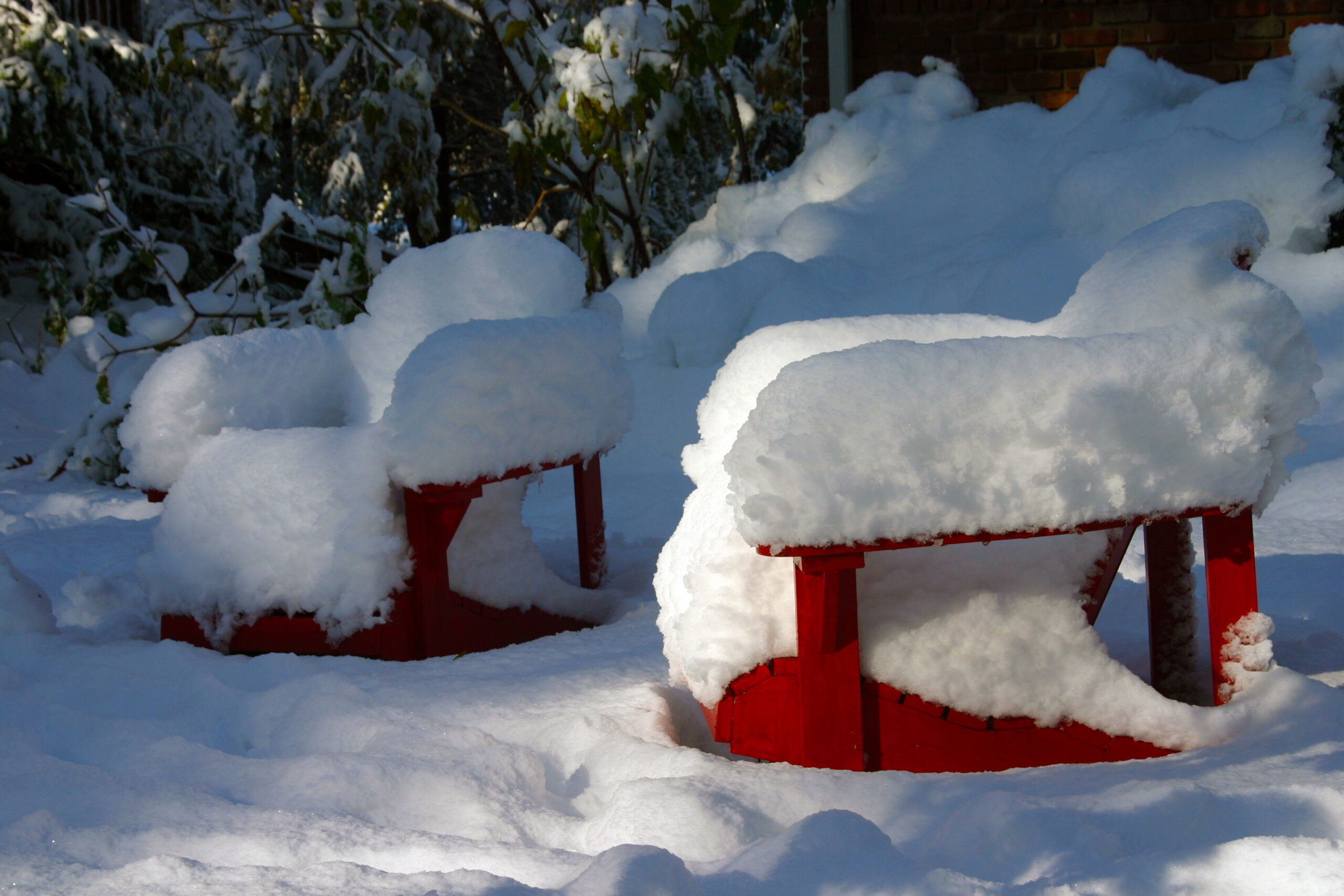 October Snow