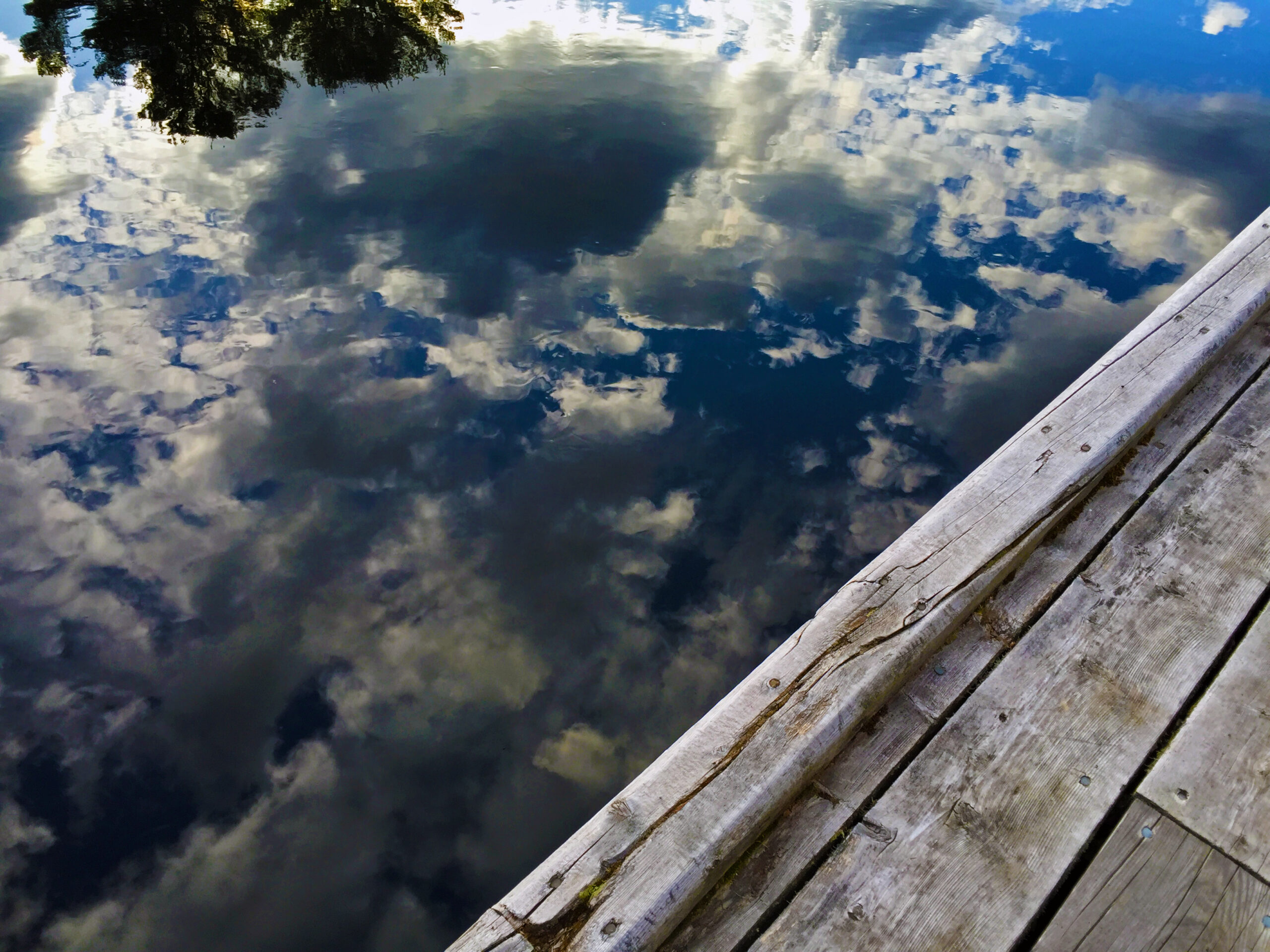 Baysville Dock